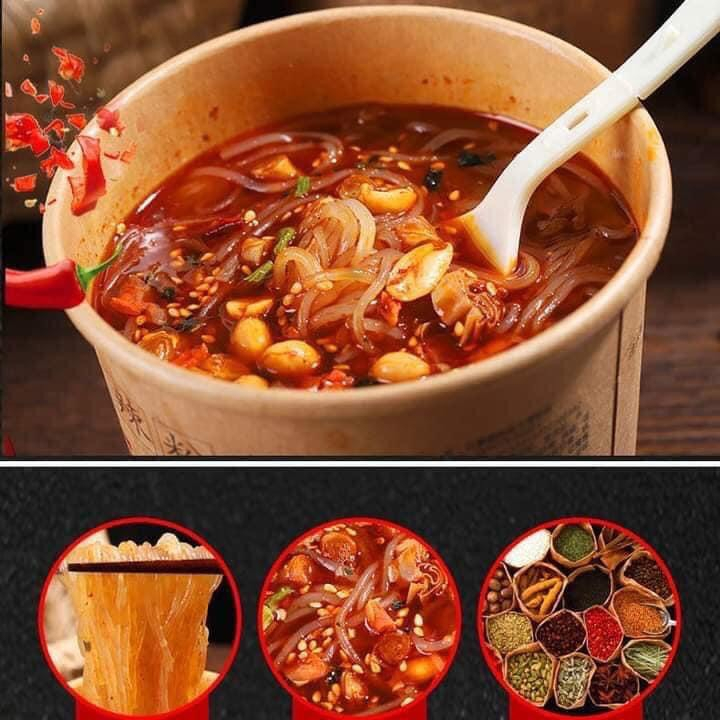 MIẾN TRÙNG KHÁNH - HỘP NHỎ