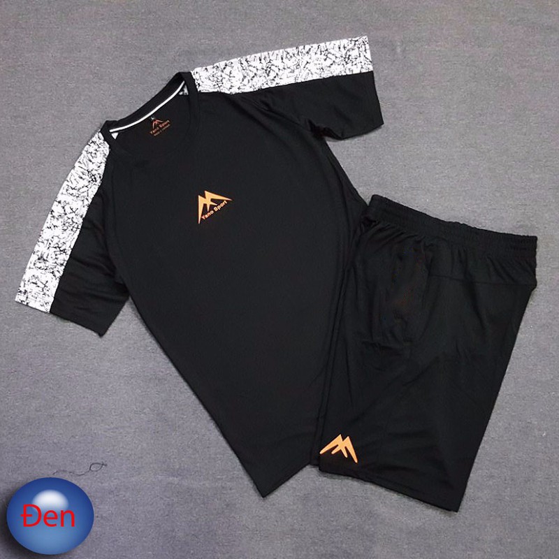 [FreeshipMAX] [HCM]Bộ quần áo thể thao nam
