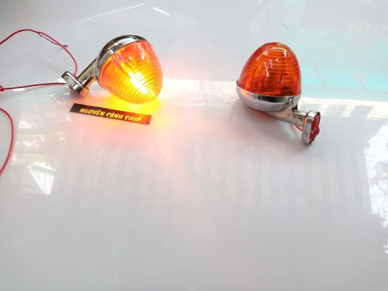 Cặp đèn xi nhan xe 67