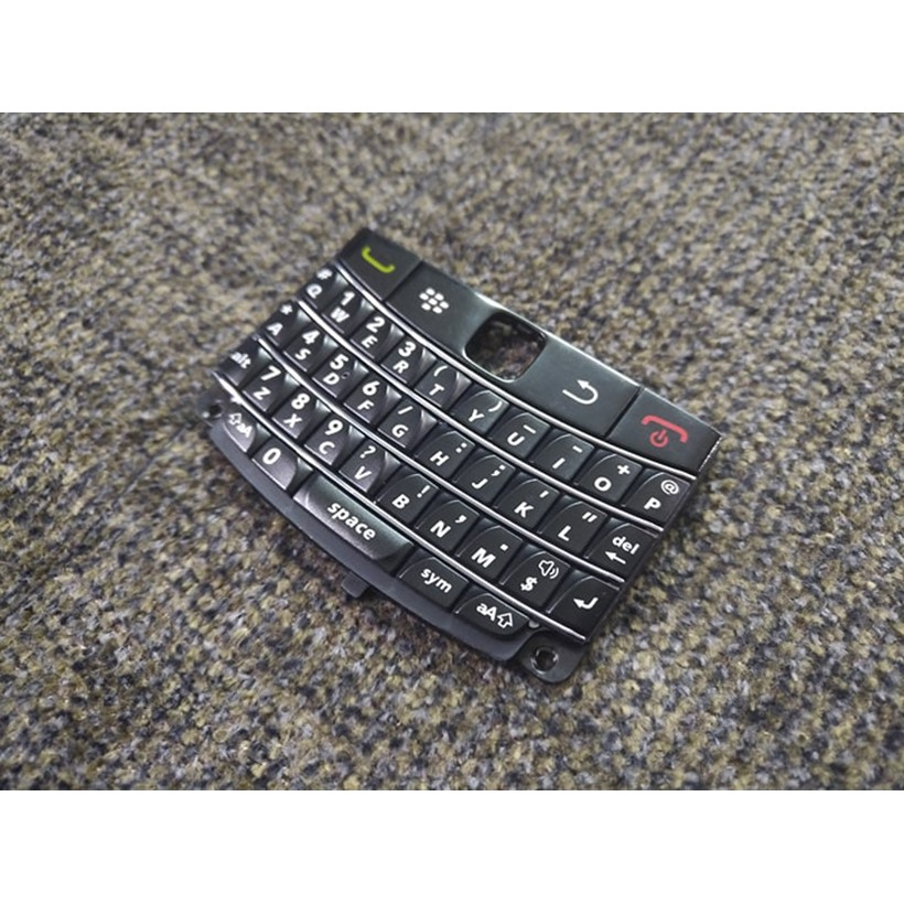 Mặt bàn phím của Blackberry 9700 / 9780