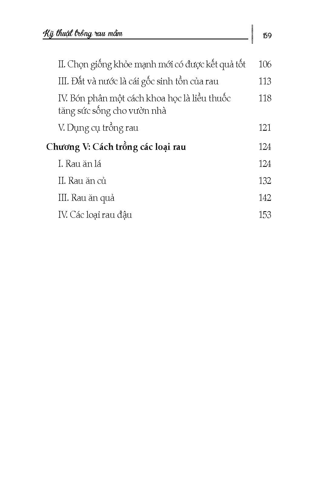 Kỹ Thuật Trồng Rau Mầm