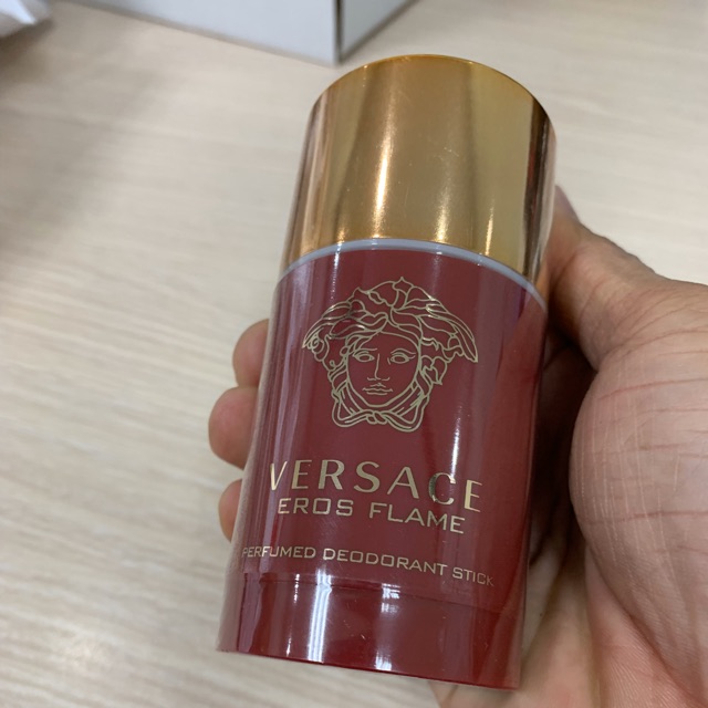 [HCM]Lăn khử mùi versace eros flame edp 75ml