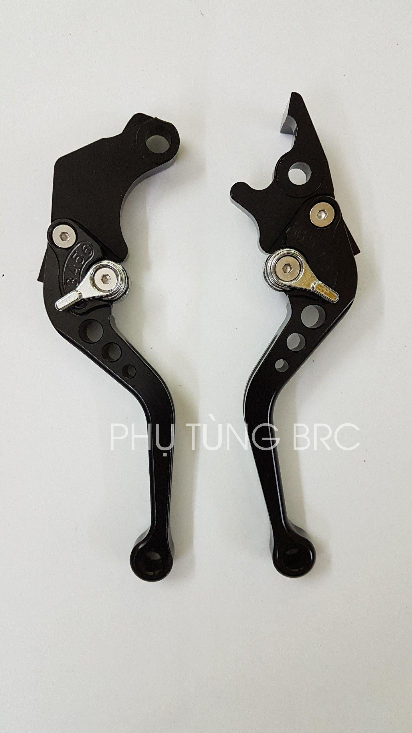 Bộ tay thắng kiểu chỉnh tăng giảm 6 số xe  WINNER, WINNER X 2019