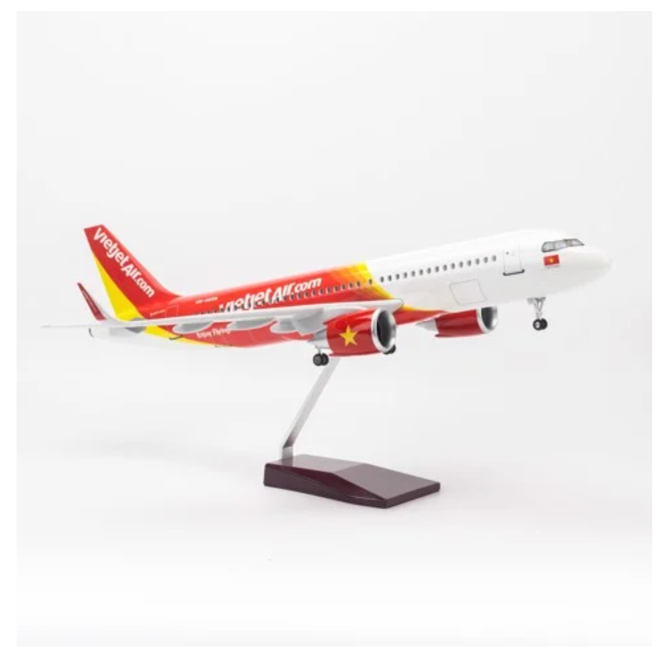 Mô Hình Máy Bay United Boeing 78710 N12010 PandaFox Toys Vietnam  Máy Bay  Mô Hình Tĩnh