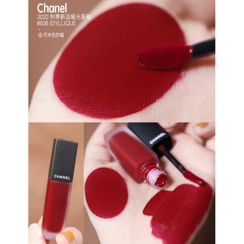 Son kem CHANEL Rouge Allure Ink Fusion  Cocobee