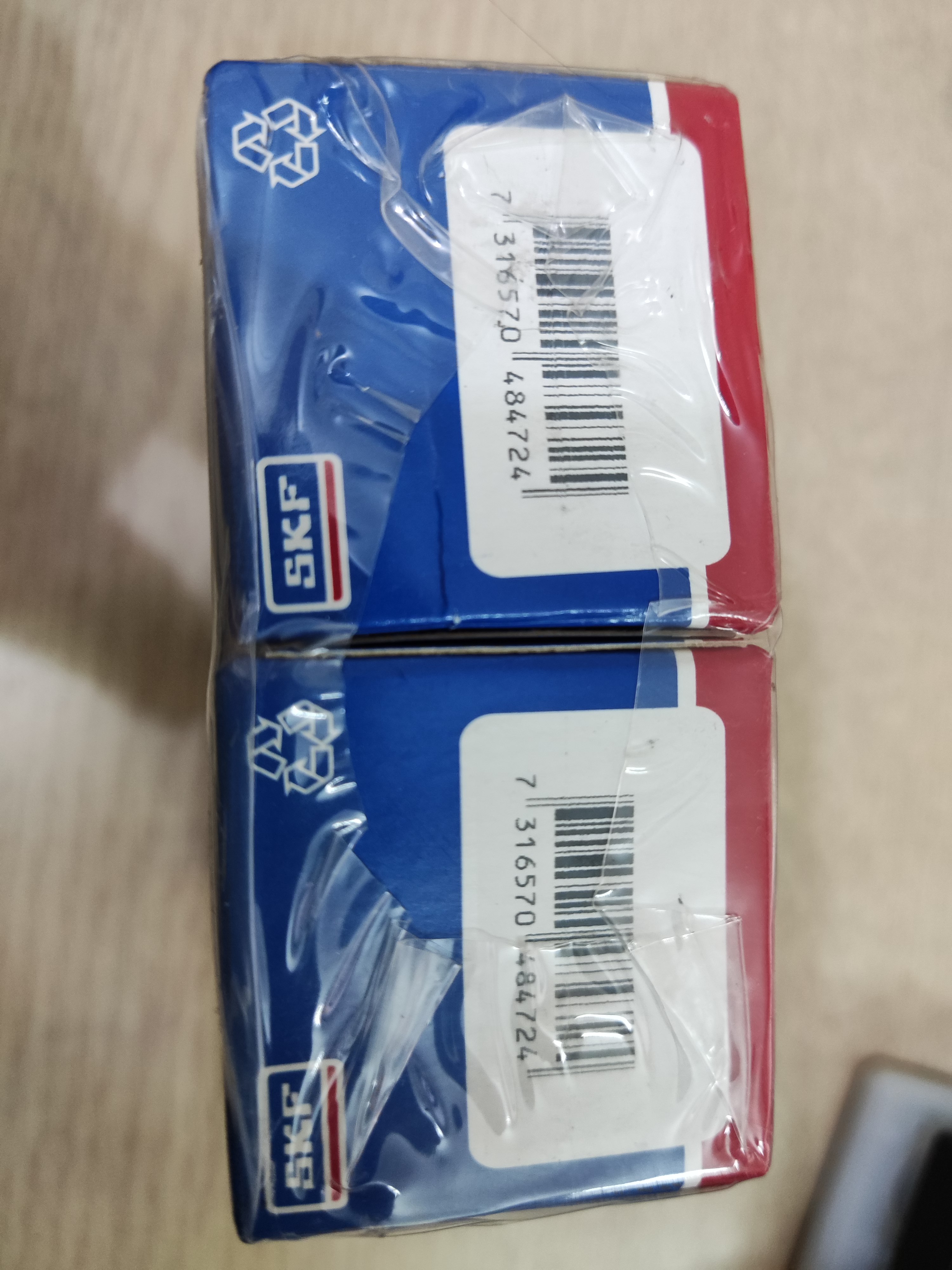 Vòng Bi Bạc Đạn 6201 SKF