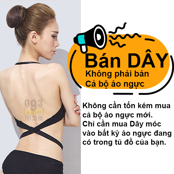 Bra Extender Low Bra Strap Extensions