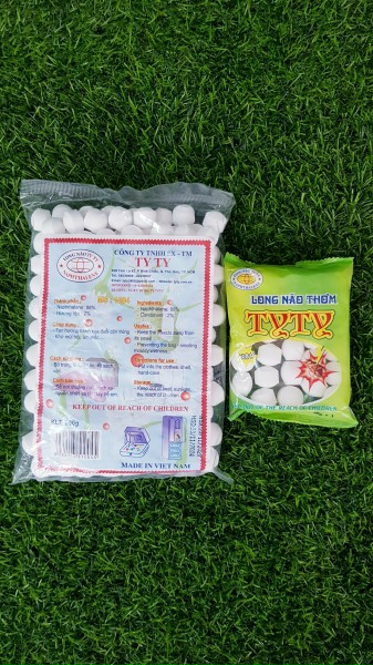 [HCM]Long não thơm TyTy 500g