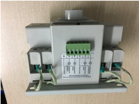 Bộ chuyển nguồn tự động ATS 2P 63A