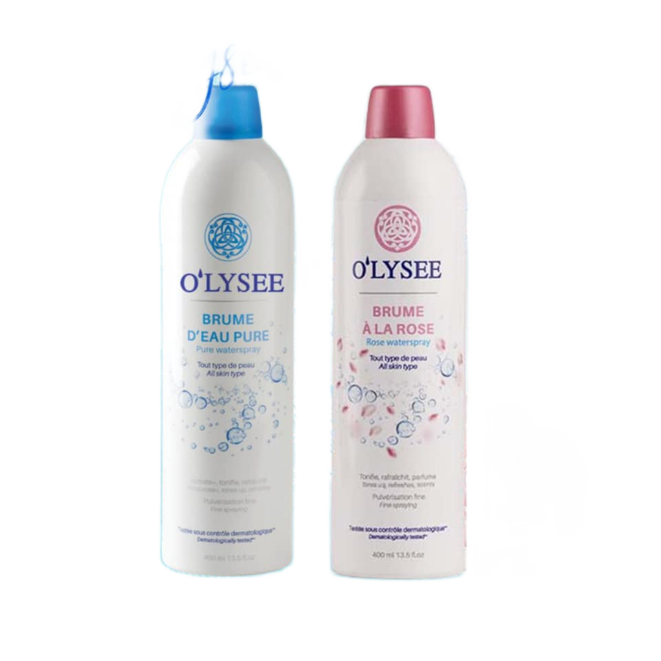 [HCM]Xịt khoáng dưỡng da Olysee 400ml