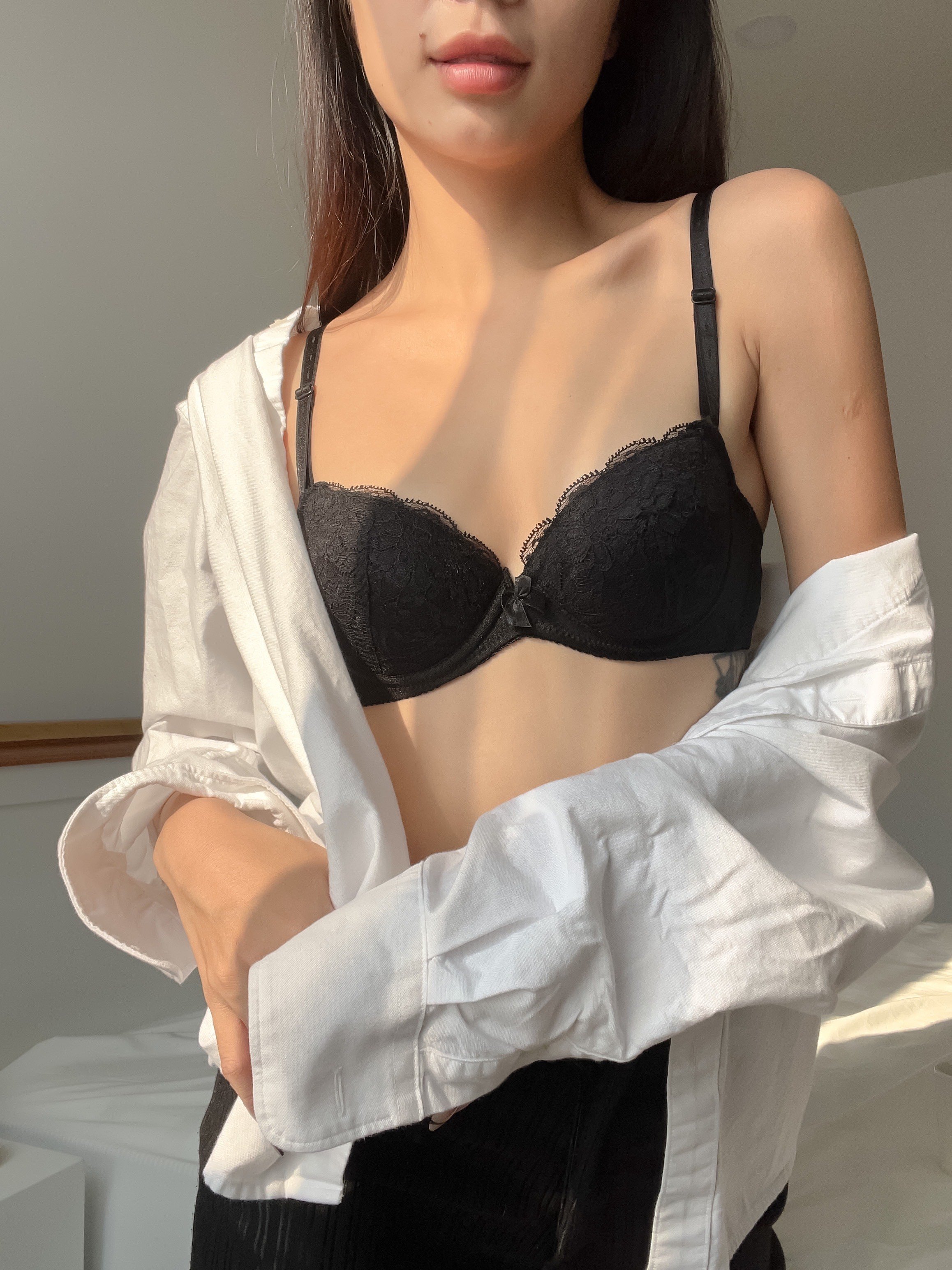 Áo Ngực Ren Mút Mỏng Hàng Đẹp 3 Màu (Hình Tiệm Chụp).