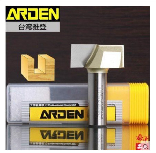 Mũi phay gỗ  lấy nền ARDEN 0117