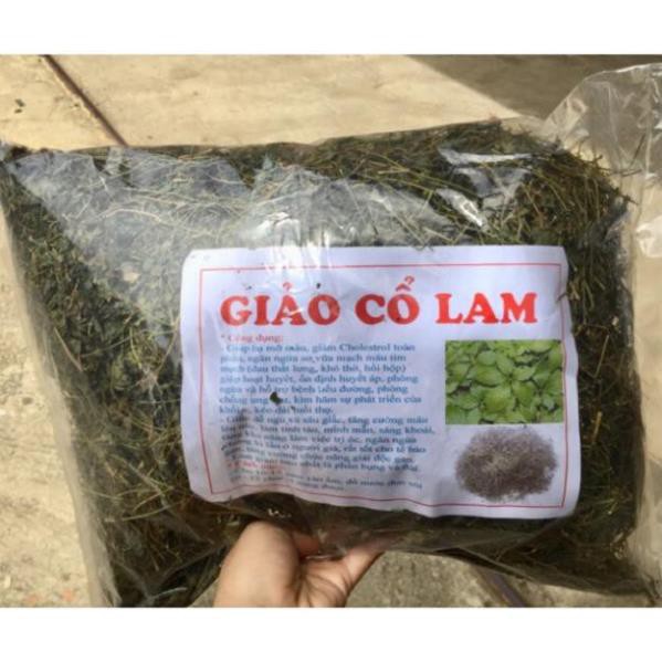 Giảo Cổ Lam 5 lá Hoà Bình