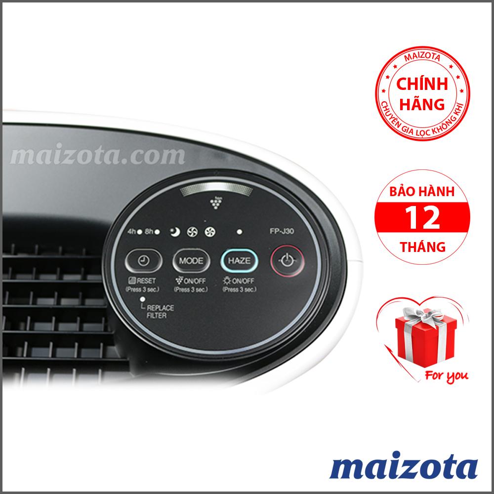 Máy lọc không khí Sharp FP-J30E-B