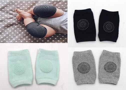 Combo 2 Đôi Tất Bảo Vệ Đầu Gối Cho Bé