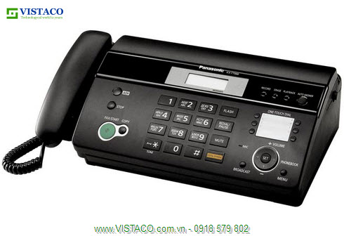 Máy Fax Giáy Cuộn Panasonic 983,987 Model Đời Cao