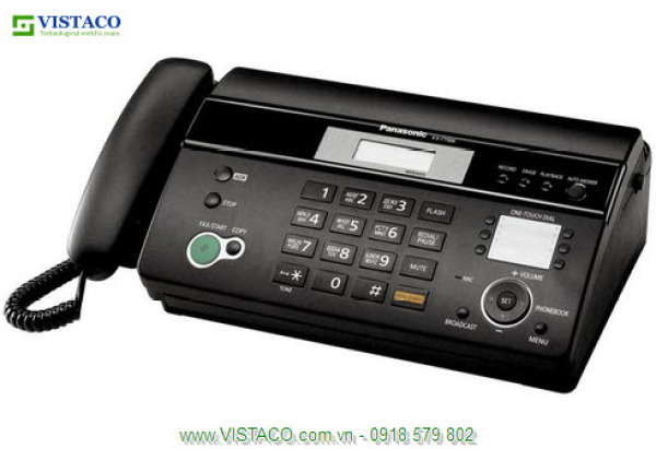 Máy Fax Giáy Cuộn Panasonic 983,987 Model Đời Cao Máy Scan Hình Xăm Panasonic 987