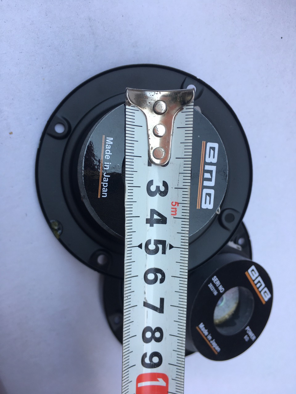 Loa treble BMB tròn 2 từ 10cm cao cấp - giá 1 cặp