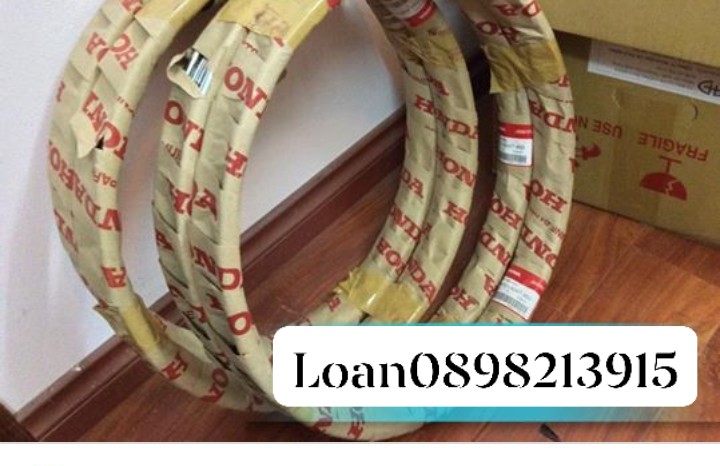 Vành, Niềng siam goshi thái lan dream , wave.