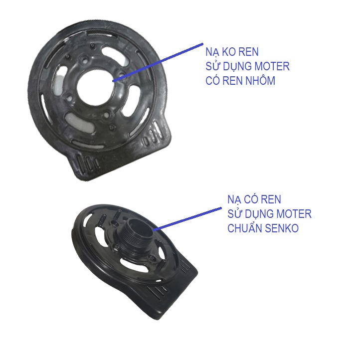 GÁO NẠ QUẠT B3, B4
