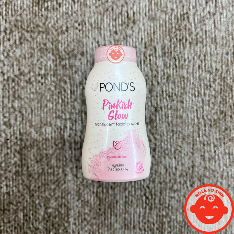 Phấn rôm johnson's baby powder thái lan cho bé 65g - 100g - 180g - 380g