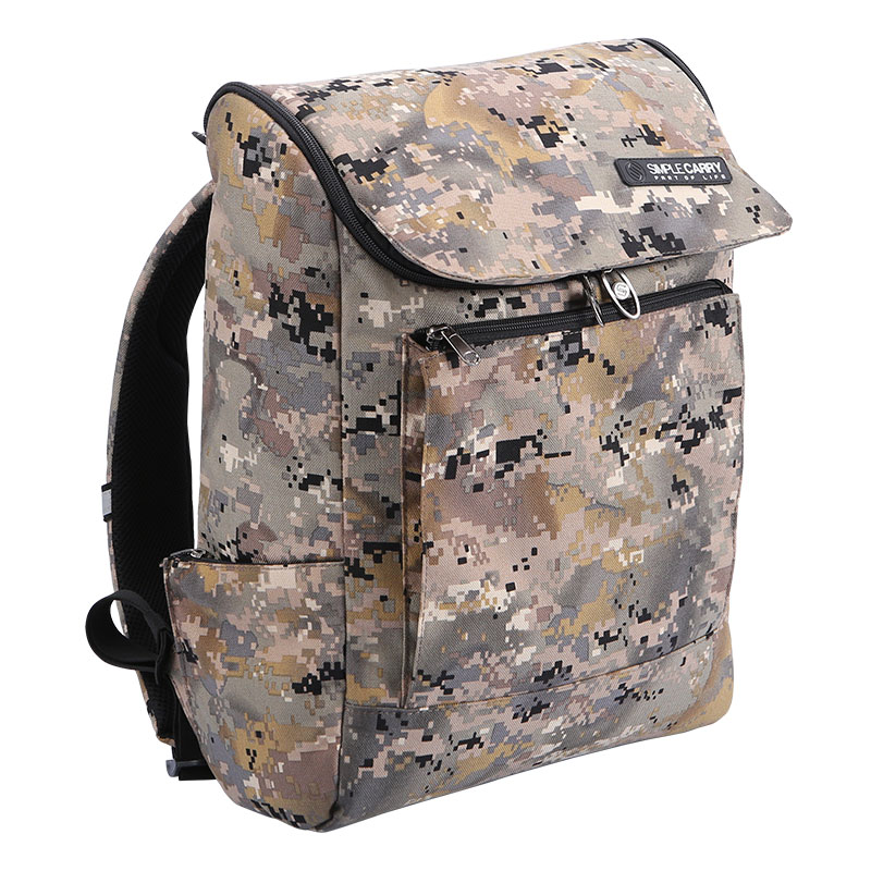 Balo Thời Trang Phong Cách Hàn Quốc Simplecarry K1