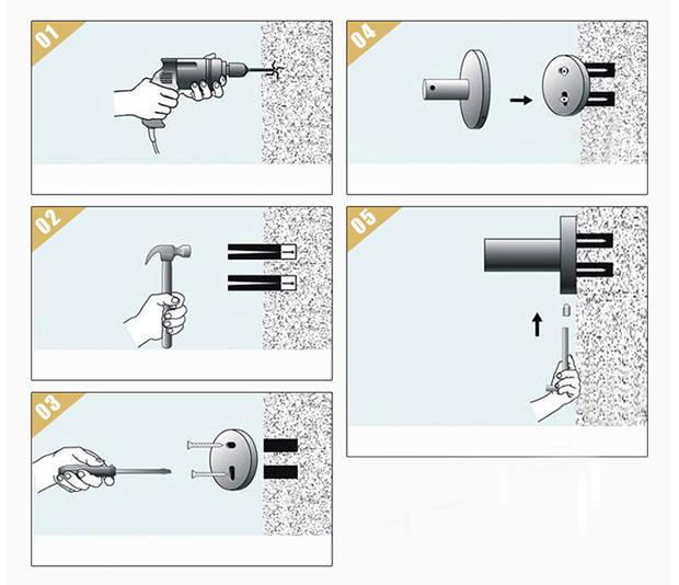 [HCM]GIÁ ĐỂ ĐỒ ĐA NĂNG INOX 304