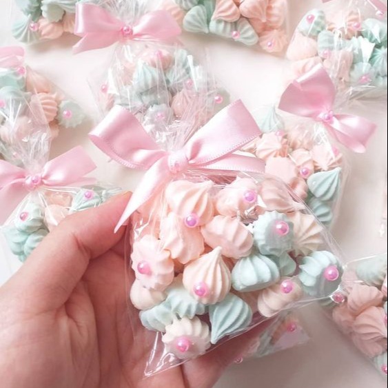 [HCM]bánh meringue túi mini ( 10gr)