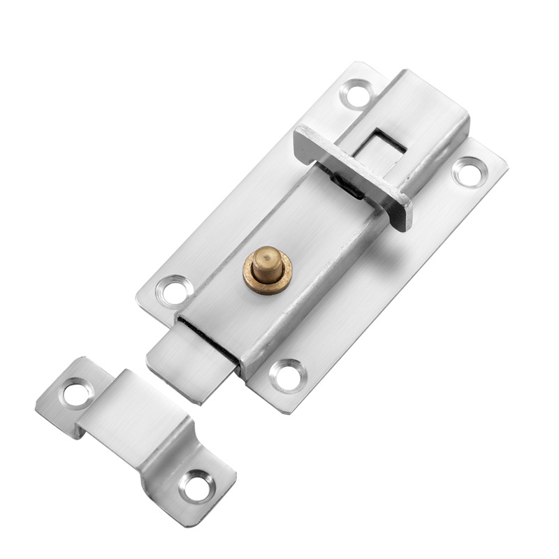 Khóa Cửa Bấm Chốt, Chốt Khóa Cửa Lùa {Nội dung 1}