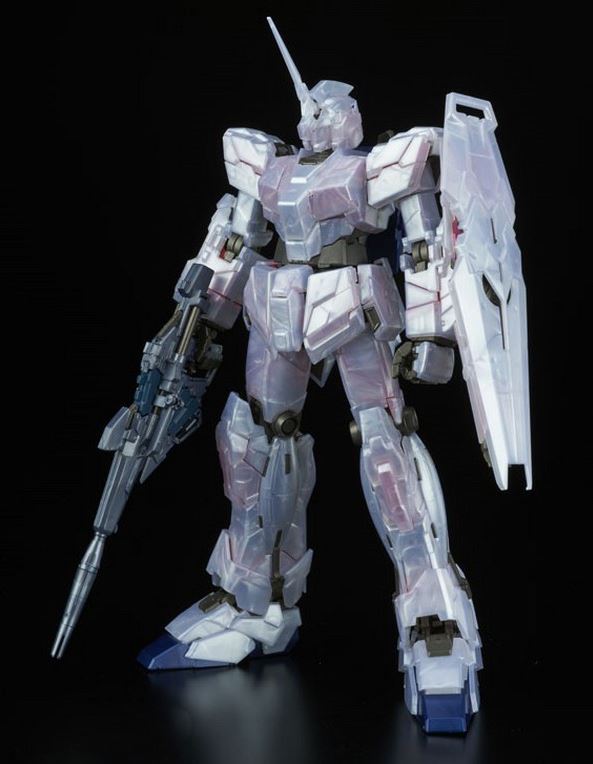 [MG] Mô hình RX-0 UNICORN GUNDAM (METALLIC GLOSS INJECTION)
