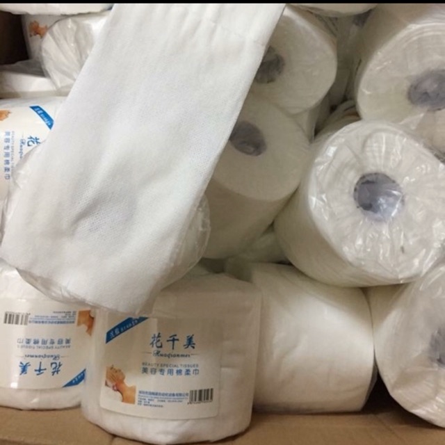 Giấy Làm Mặt làm Spa & phun xăm thẩm mỹ