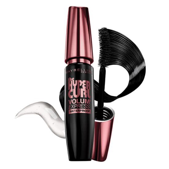 Mascara Làm Cong Mi Maybelline Hyper Curl Đen 9.2ml
