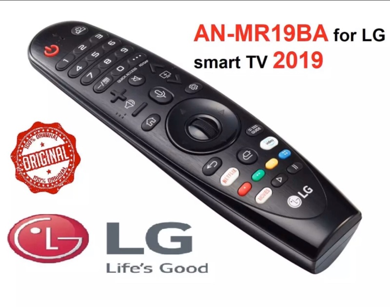 Bảng giá Điều khiển LG MAGIC 2019 MR-019BA
