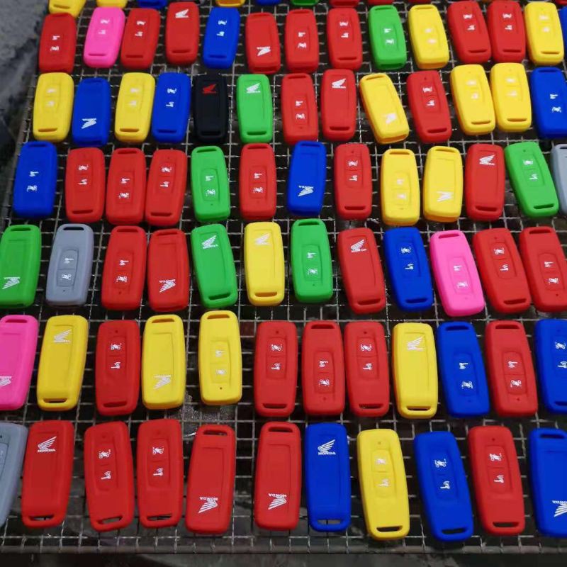 Bọc chìa khoá smartkey vision 2021 - 𝗹𝗼𝗴𝗼 𝗛𝗢𝗡𝗗𝗔