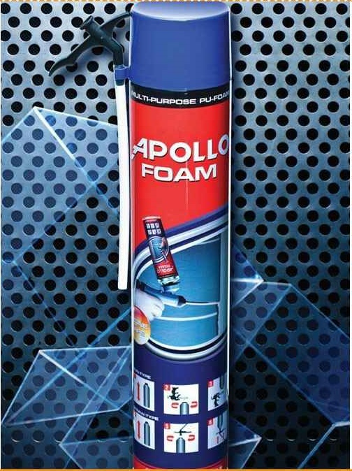 Keo bọt nở Apollo Foam