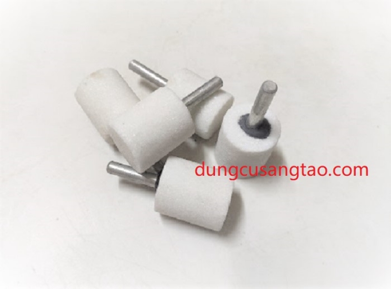Đá mài trục 6mm (hình trụ/hình cầu)