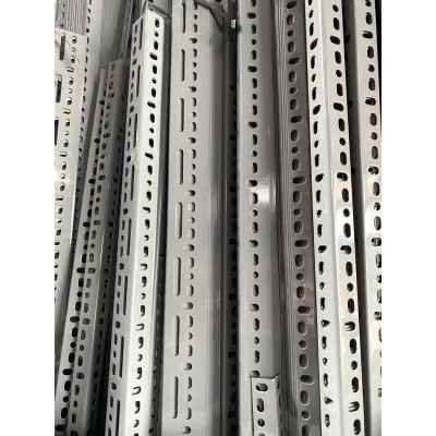 Thanh sắt V Lỗ 3x3cm dày - dài 80cm, 100cm