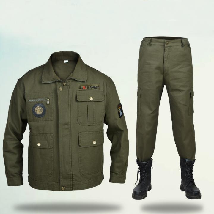 Quần Áo Lính Mỹ Us Army Giá Rẻ - Quần Túi Hộp Nam Kiểu Lính - Quần Áo Rằn  Ri Lính Mỹ | Lazada.Vn