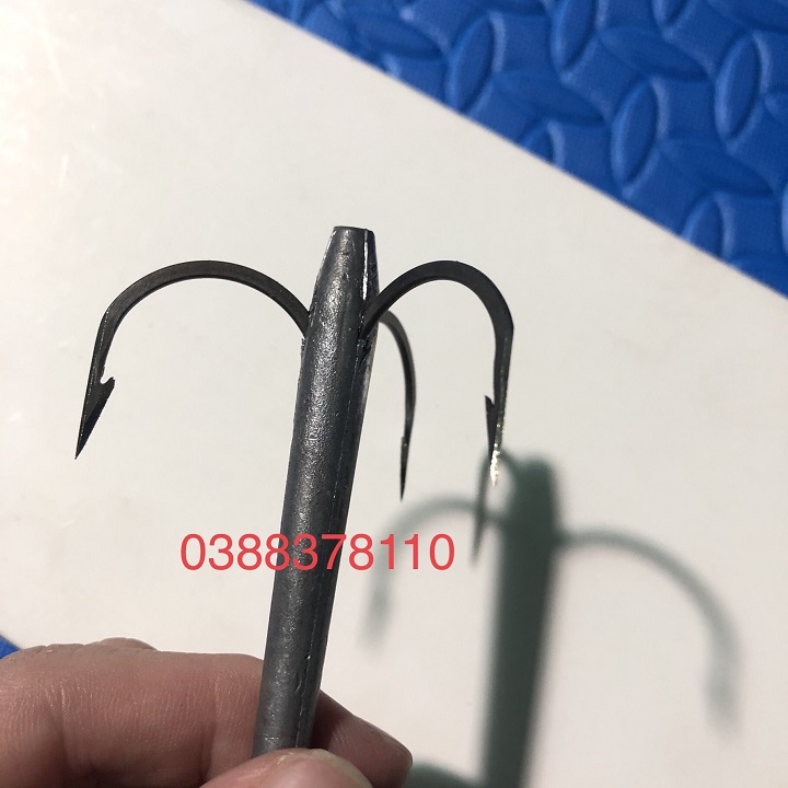 Lưỡi Câu 3 Tiêu Số 4