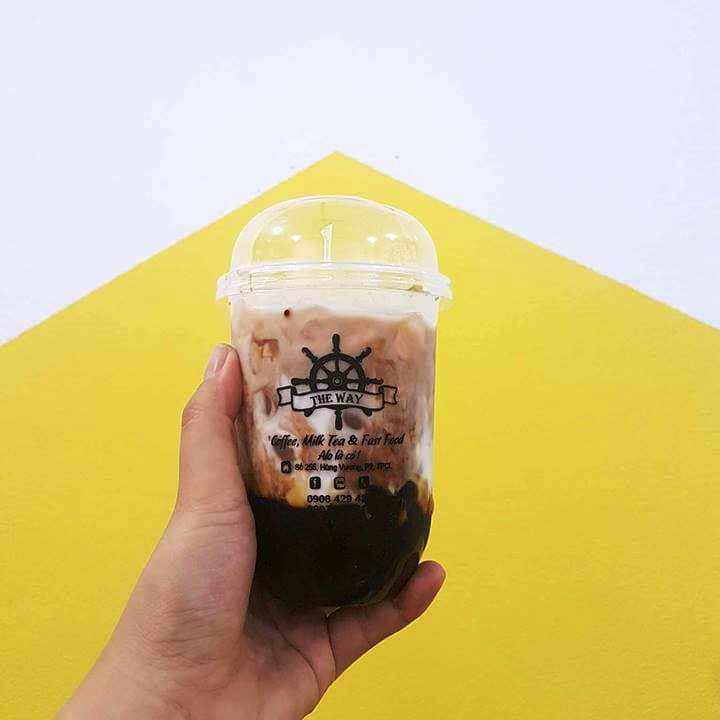 Trân châu Gia Uy gói 2kg (nhiều loại)