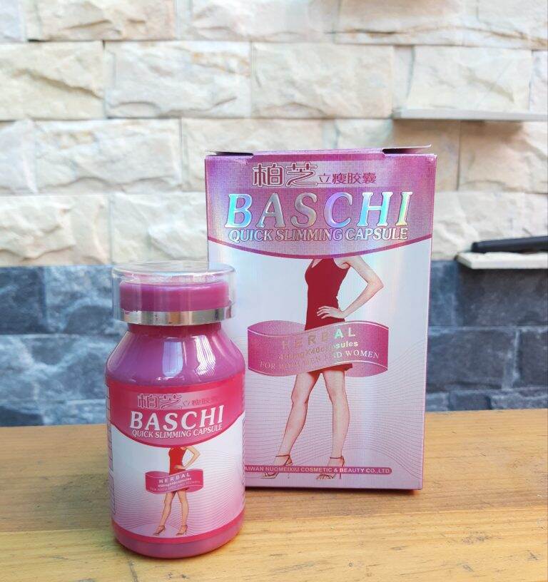 GIẢM CÂN SIÊU MẠNH BACHI HỒNG THÁI LAN (Liệu trình 30 ngày)