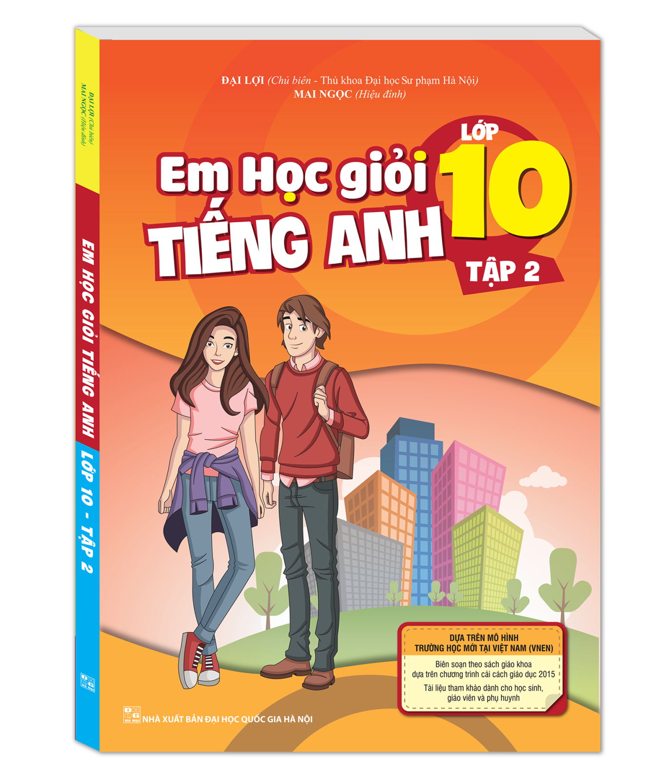 Em học giỏi tiếng Anh lớp 10 tập 2