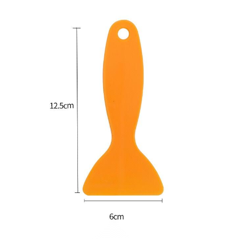 Gạt nhựa vuốt dán decal dán tường - kính