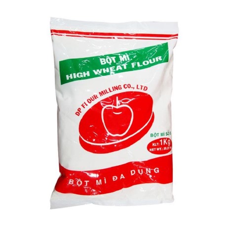 Bột mì táo đỏ số 8