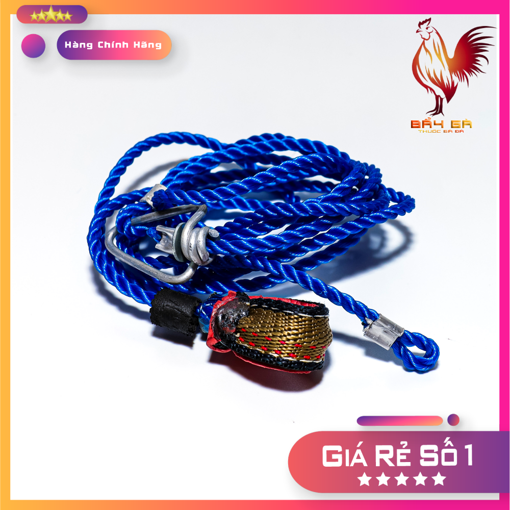 DÂY CỘT CHAN GÀ cho gà đá