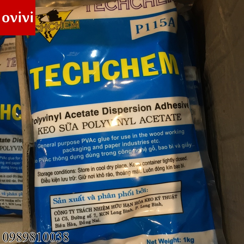 Keo sữa TECHCHEM Keo sữa ATM dán giấy dán tường, Keo xịt dán xốp PJ77 SP99, keo dán sàn chuyên dụng siêu dính