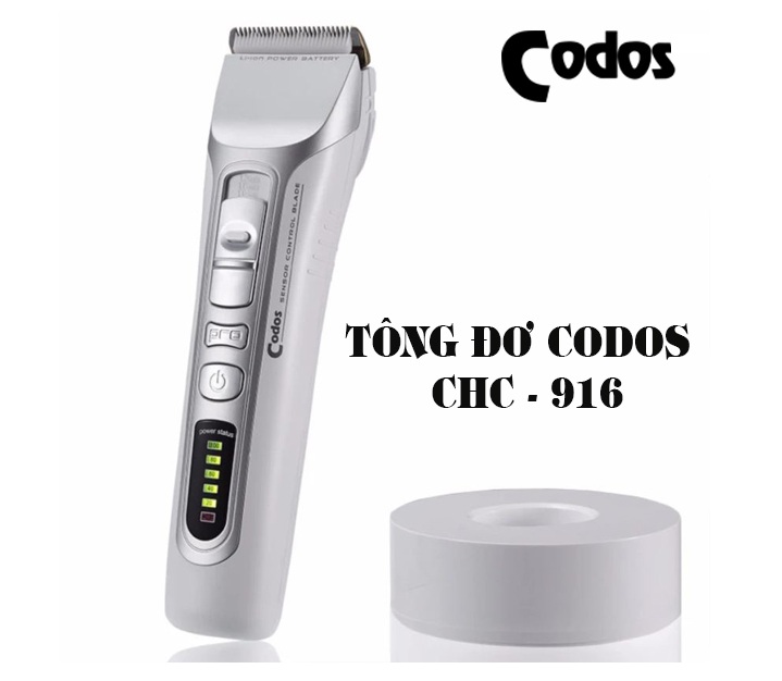 TÔNG ĐƠ CẮT TÓC CODOS CHC 916