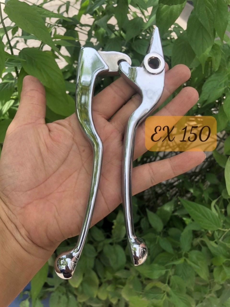 Tay thắng xe EXCITER 150 xi ken (1 cặp )