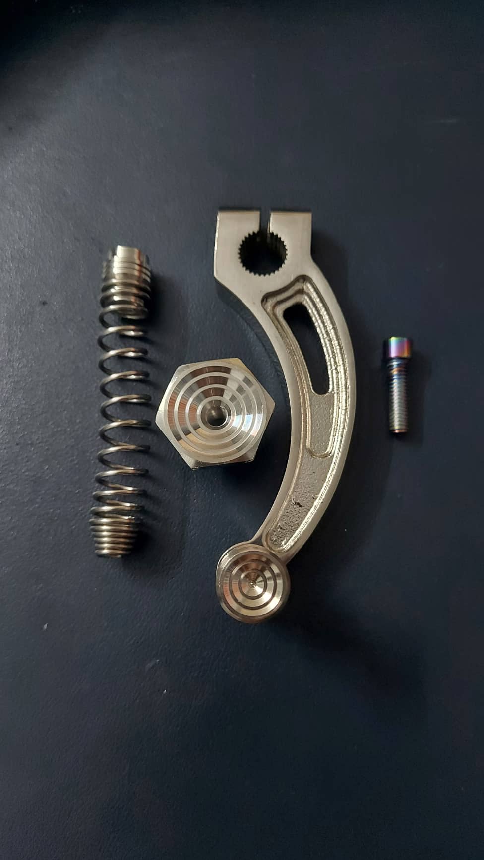 CÀNG THẮNG CÔNG SALAYA INOX 304 CNC THÁI