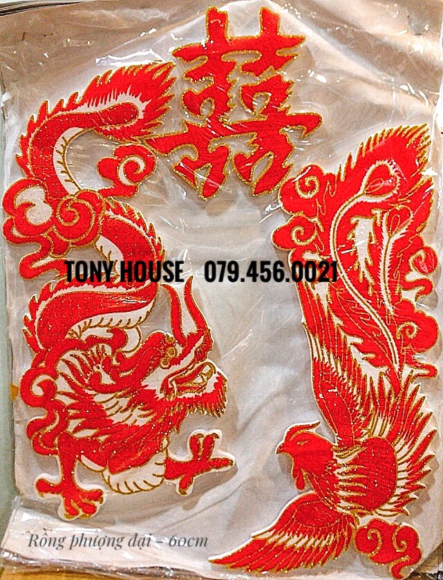 HCM]BỘ ĐOÀN HỌ RƯỚC DÂU & CHỮ CHÚC MỪNG HAI HỌ TRANG TRÍ ĐÁM CƯỚI TRUYỀN  THỐNG 